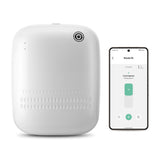 Airversa Waterless Essential Oil Diffuser for Home and Commercial Use, Up to 2000 sq.ft. 400 mL Capacity, Aromatherapy Scent Dif