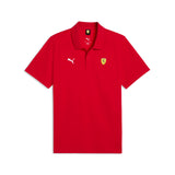 PUMA Scuderia Ferrari F1 Men's Classic Polo - Rosso Corsa - Size: XX-Large