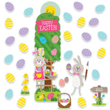 EASTER ALLINONE DOOR DECOR KITS