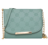 Adisa Women'S Sling Bag (Green),Green,,B09KRP1FRF