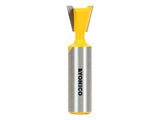 YONICO Dovetail Router Bit 14 Degree X 9/16-Inch 1/2-Inch Shank 14112