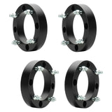 ILONPA 4x156 ATV Wheel Spacers w/131mm Bore for2013-2017 Polaris Ranger XP 900 EPS, 2015-2017 RZR 900 EPS Trail, 2014-2017 RZR X