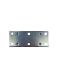 NATIONAL MFG/SPECTRUM BRANDS HHI N220-111 3-1/2-Inch x 1-3/8-Inch Plate, 4-Pack