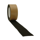 FindTape Polyester Felt Tape [1mm thick] (FELT06): 11/2 in. x 15 ft. (Black)