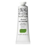 Winsor & Newton Artists' Oil Color, 37ml (1.25 oz) Tube, Sap Green