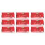Camay Classic Bar Soap 3 Bars in A Pack 3 Pack (9 Bars)