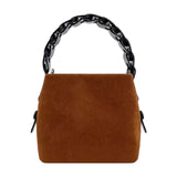 Calandis Crossbody Pouch Trendy Handbag For Women Mother Day Gift Commuting Caramel Color | Womens Handbags & Bags