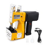 Portable Bag Sewing machine 210W Bag Closer Bag Closing Machine Bag Stitching Machine Industrial Sewing Machine Bag Stitcher for