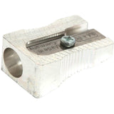 Baumgartens Compact Metal Pencil Sharpener (MR1201)