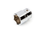 TEKTON 3/4 Inch Drive x 29 mm Shallow 6-Point Socket | SHD32129