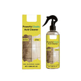 QUIASWDO Oxalic Acid Cleaner, 120ML MultiSurface Stain Remover