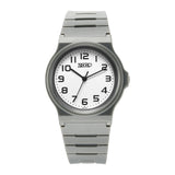 Zoop Analog Watch With White Dial & Grey Strap For Girls Kids, From House Of Titan - Nt16032Pp04W