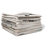 Old Newspaper Bundle 1kg MultiPurpose Waste Paper for Packing, Arts & Crafts, Gift Wrapping, Cleaning & Glass Polishing