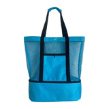 Calandis Beach Tote Bag Lightweight Leakproof Waterproof Cooler For Picnic Party Pool Blue | Womens Handbags & Bags