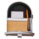 Mailbox Rural T2Elite Wh (Pack Of 1)