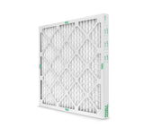 Mann+Hummel 16x20x2 MERV 8 Pleated HVAC AC Furnace Air Filters. Case of 12. (Exact Size: 15.5 x 19.5 x 1.75 Inches)