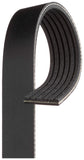 Gates K060861A Micro-V Aramid Cord Serpentine Drive Belt