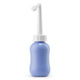 Serenily Mini Handheld Portable Travel Bidet (300/600 ml) Easy to Use, Long Angled Nozzle for Personal Hygiene & Sanitary Care