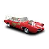 MPC Monkeemobile TV Car 1:25 Scale Model Kit