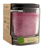 ALOHA BAY Candle Aloha Jar Patchouli Rose