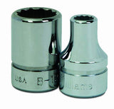 Williams BD1214 7/16Inch Deep Socket