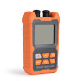OFCN Mini 4 in 1 Portable Optical Power Meter with Visual Fault Locator 2MV with Network Cable Test Optical Fiber Tester Fiber O