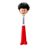 Vigar Dolls Orlando Dish Brush, Dish Brush with Handle that is Ergonomic, Kitchen Brushes for Dishes and Sink Scrub Brush for Cl
