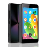 Kids MP3 Player with Parental Controls, Spotify Kids, Spotify, Audible, Amazon Music, 4.0 IPS MP4 Music Player Up to 256GB (Blac