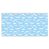 Pacon 56465 Fadeless Designs Bulletin Board Paper, Clouds, 48Inch x 50 ft. (PAC56465)