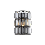 Living District Blair 1-Light Metal Led Wall Sconce In Oil Rubbed Bronze