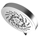 Speakman Polished Chrome, S6000E2 Vector MultiFunction Adjustable Shower Head, 2.0 GPM