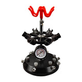 CALANDIS Airbrush Holder Fixing Rack Supplies Lightweight Can Hold up to 8 Airbrushes | Systems & Sets | Airbrushing Supplies |
