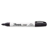 Sharpie Medium Point OilBased Opaque Paint MarkerBlack
