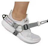 Glute Workout Kickback Strap - Booty Building and Workout Trainer - Home and Gym Leg Resistance Booty Bands for Cable Machines (