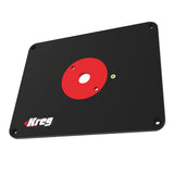 Kreg PRS4038 Precision Router Table Insert Plate Undrilled