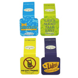 AtaBoy Gilmore Girls Bookmark, Gilmore Girls TV Show Magnetic Bookmarks (4 Set) Gilmore Girls Gifts & Merchandise