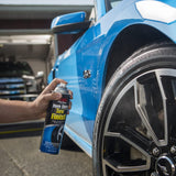 Stoner Car Care 99076 Auto Care 5-Piece Kit for Automotive Detailing with Invisible Glass Premium Glass Cleaner, Trim Shine Prot