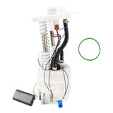 PHILTOP FG1147 Electric Fuel Pump Assembly Compatible with 2008-2013 Nissan Rogue, 2014-2015 Rogue Select 2.5L - Replaces E8856M