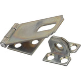 National Hardware N102145 30 Safety Hasps in Zinc, 21/2