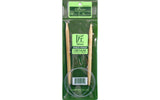 Takumi Bamboo Circular Knitting Needles 29Size 11/8mm