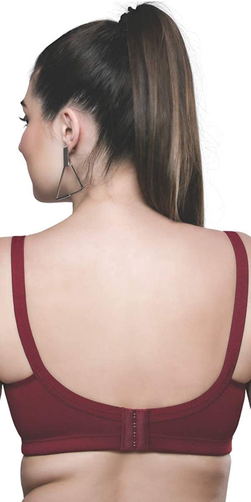 Trylo Superfit 34 Ruby D - Cup,RUBY,34,B0B12WP22Y