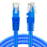 TNP Cat 5e Ethernet Cable 100ft, Cat 5 Internet Patch Cable Cat5e Cable RJ45 Connector LAN Network Cable Cat5 Wire Patch Cord Sn