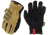 Mechanix Wear Durahide Driver E6-360 (Large, Black/Tan)