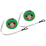 LEARNING ADVANTAGE (2 EA) WIND UP TAPE MEASURE 33FT