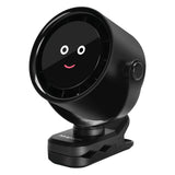 Akejrym Clip on Fan for Bed, Portable Fan for Travel, 360 Rotate Battery Operated Personal Fan, Air Turbo Tech & Digital display