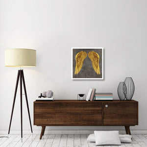 Angel Wings I-Paper Art-26,,X26,,