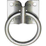 National Hardware N220616 2060BC Hitching Rings in Zinc plated