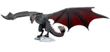 McFarlane Toys Game of Thrones Drogon Deluxe Box, Black