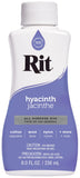 Rit AllPurpose Liquid Dye, Hyacinth 8Ounce