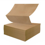 Elementree Brown Packing Paper Sheets for Moving & Shipping - 1500 Count (1375 Feet) - 14.5 x 11 Sheet Size - Sustainable Void F